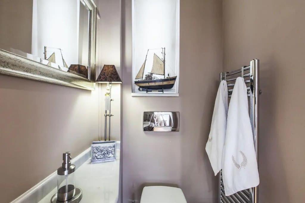 Luxury Acropolis View Duplex Penthouse In Thiseio 155M2 Athen Eksteriør bilde
