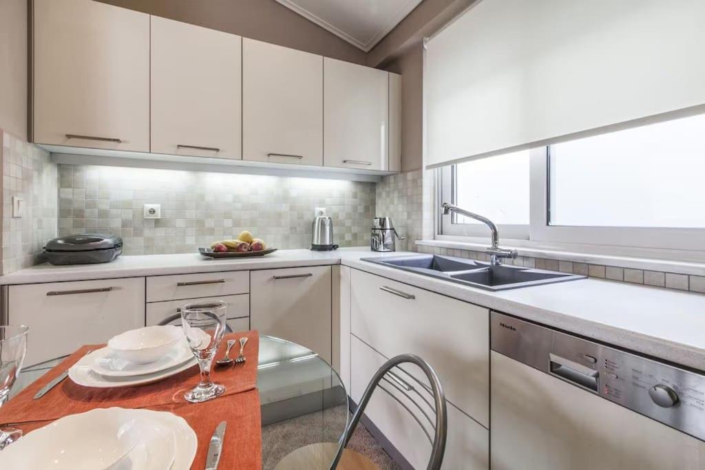 Luxury Acropolis View Duplex Penthouse In Thiseio 155M2 Athen Eksteriør bilde