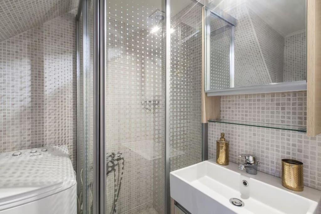 Luxury Acropolis View Duplex Penthouse In Thiseio 155M2 Athen Eksteriør bilde