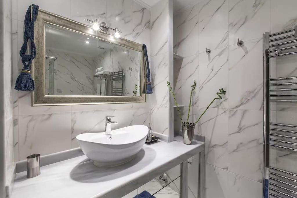 Luxury Acropolis View Duplex Penthouse In Thiseio 155M2 Athen Eksteriør bilde