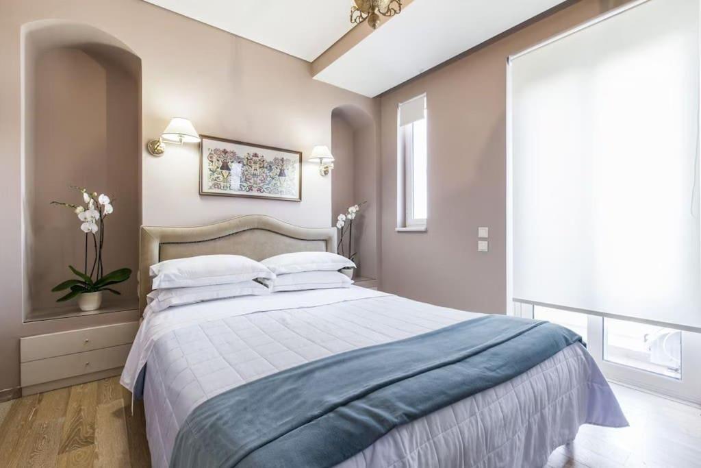 Luxury Acropolis View Duplex Penthouse In Thiseio 155M2 Athen Eksteriør bilde