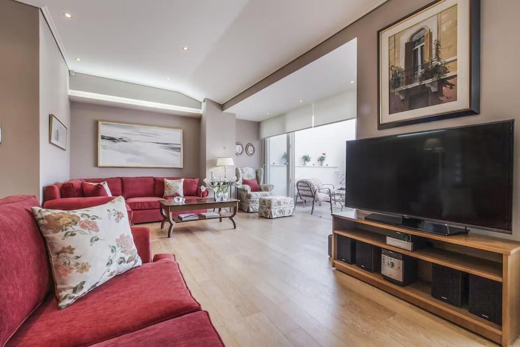 Luxury Acropolis View Duplex Penthouse In Thiseio 155M2 Athen Eksteriør bilde