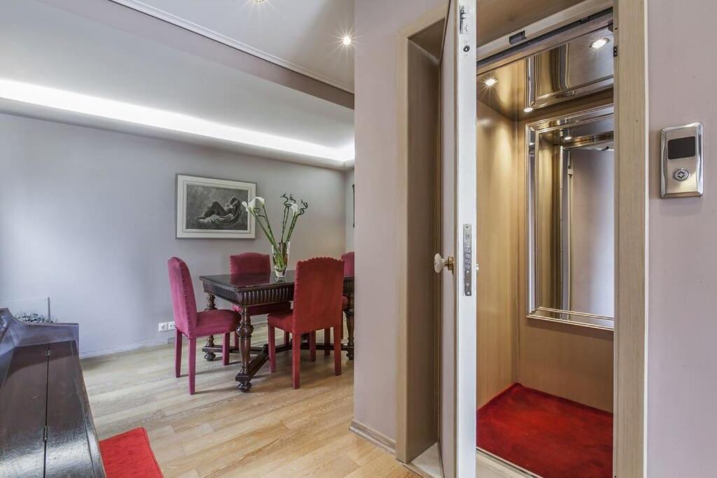 Luxury Acropolis View Duplex Penthouse In Thiseio 155M2 Athen Eksteriør bilde