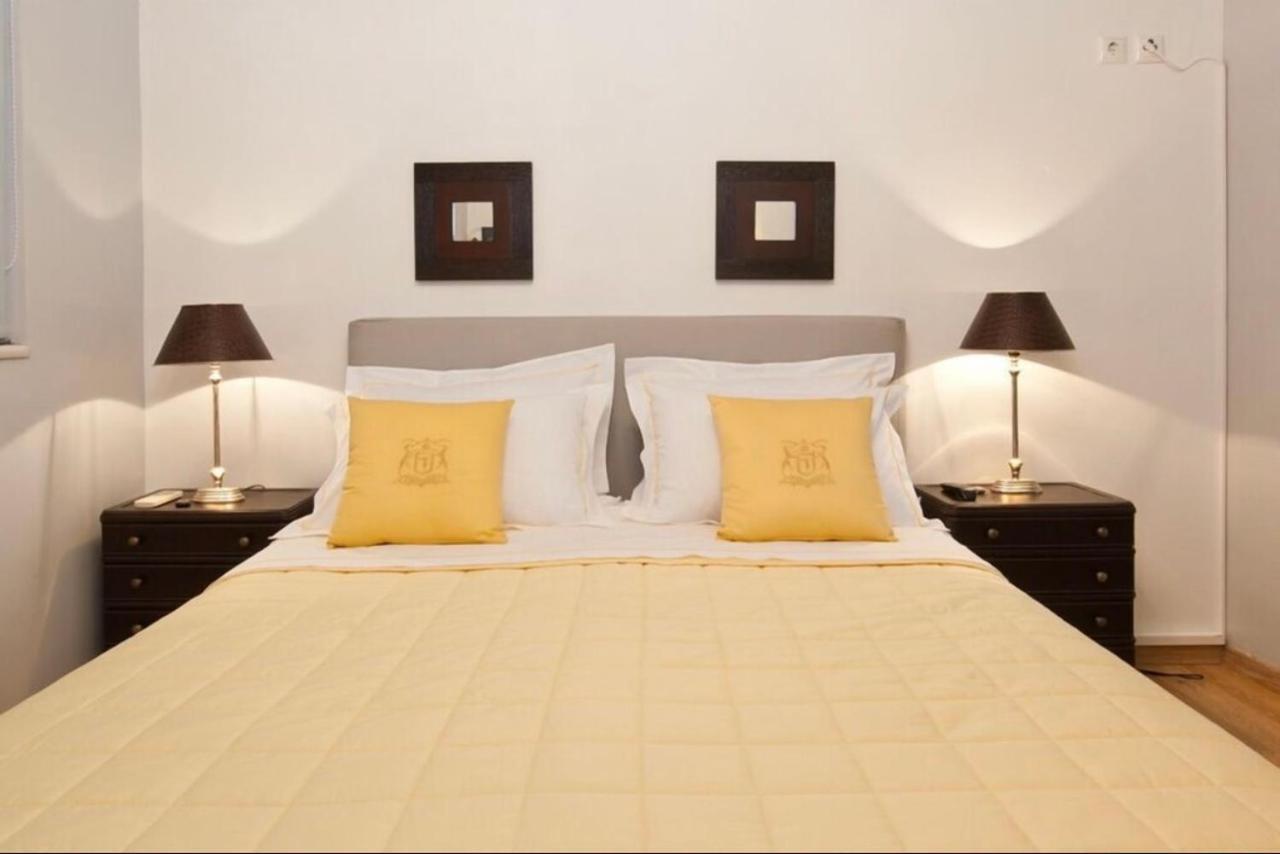 Luxury Acropolis View Duplex Penthouse In Thiseio 155M2 Athen Eksteriør bilde